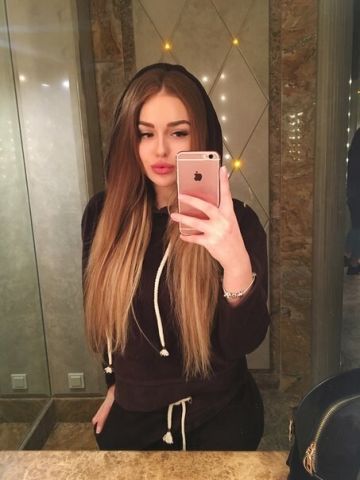 Милена Горячо Нежно Реал