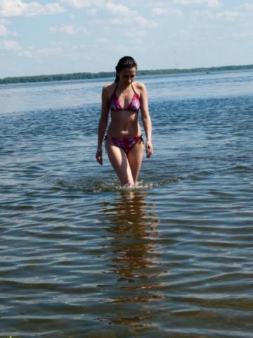 Лина Потрясающая Брюнетка фото 2