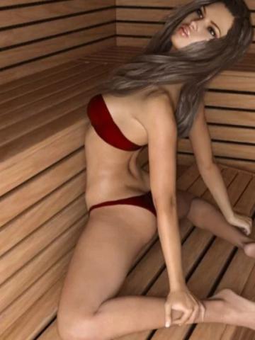 Любовь Стройная Массажистка фото 3