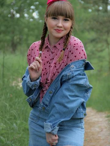 Полина Горячая Ласковая Реал фото 2