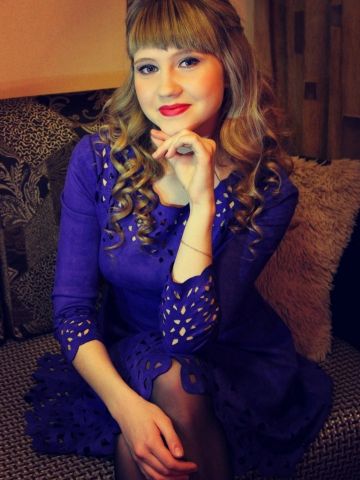 Полина Горячая Ласковая Реал фото 3